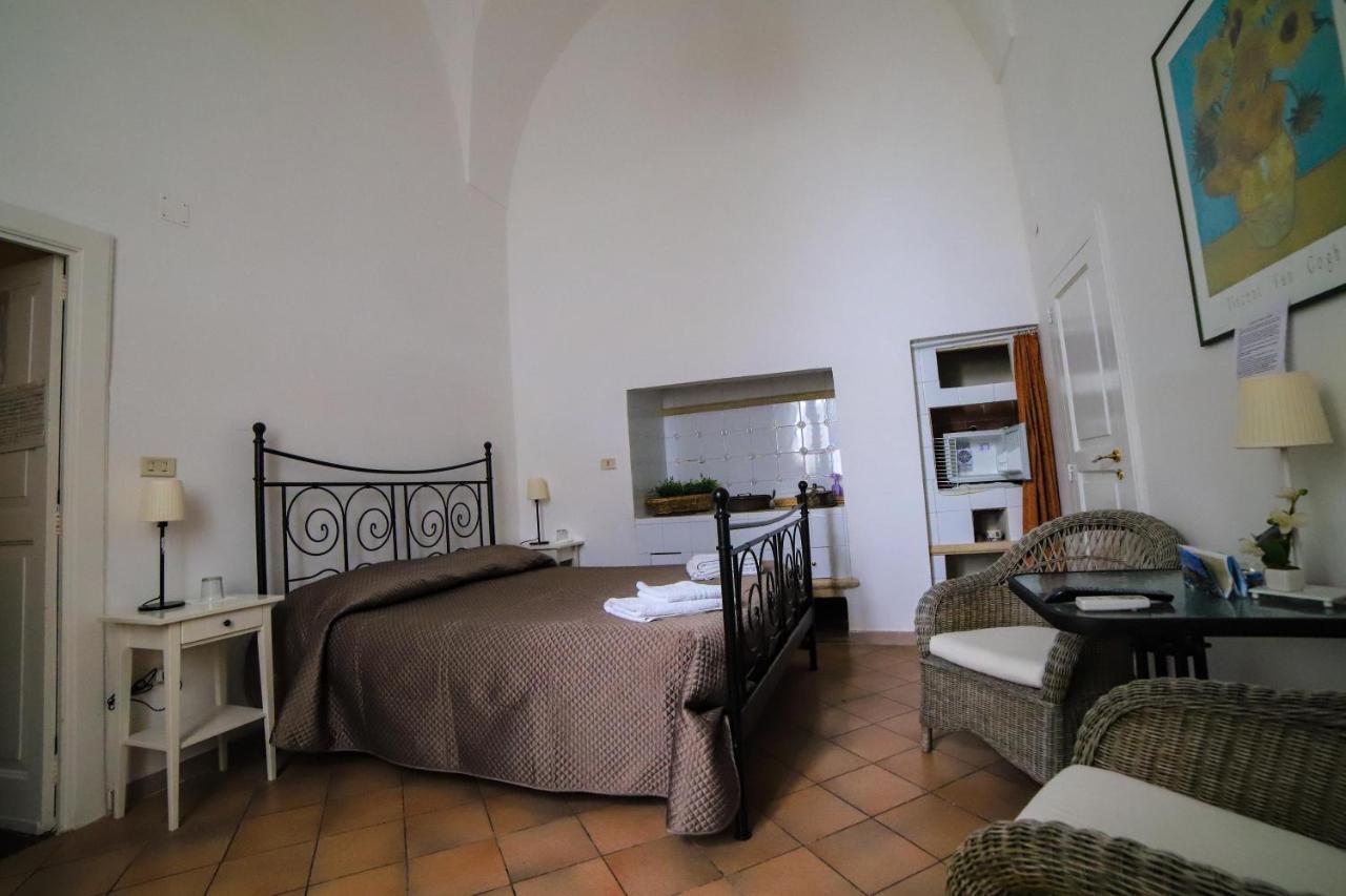 Palazzo Barba Panzió Gallipoli Kültér fotó
