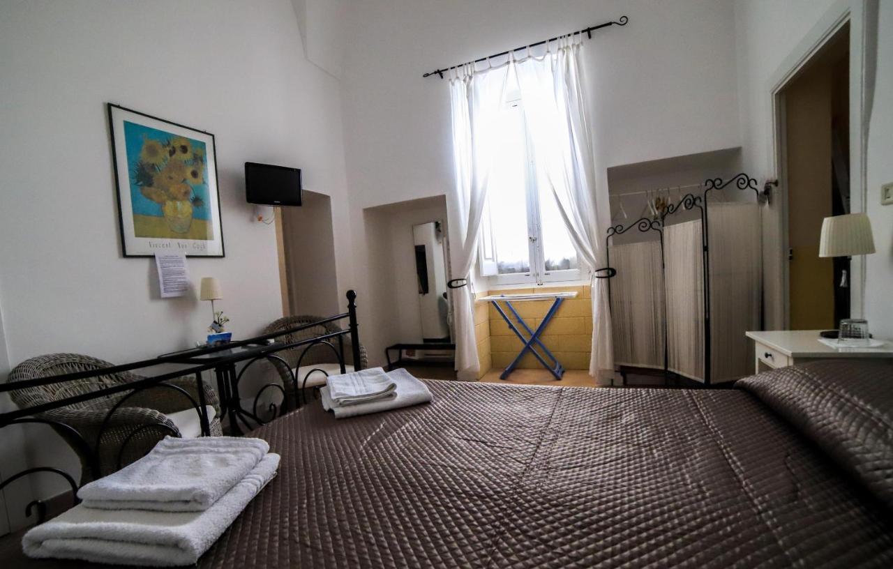 Palazzo Barba Panzió Gallipoli Kültér fotó