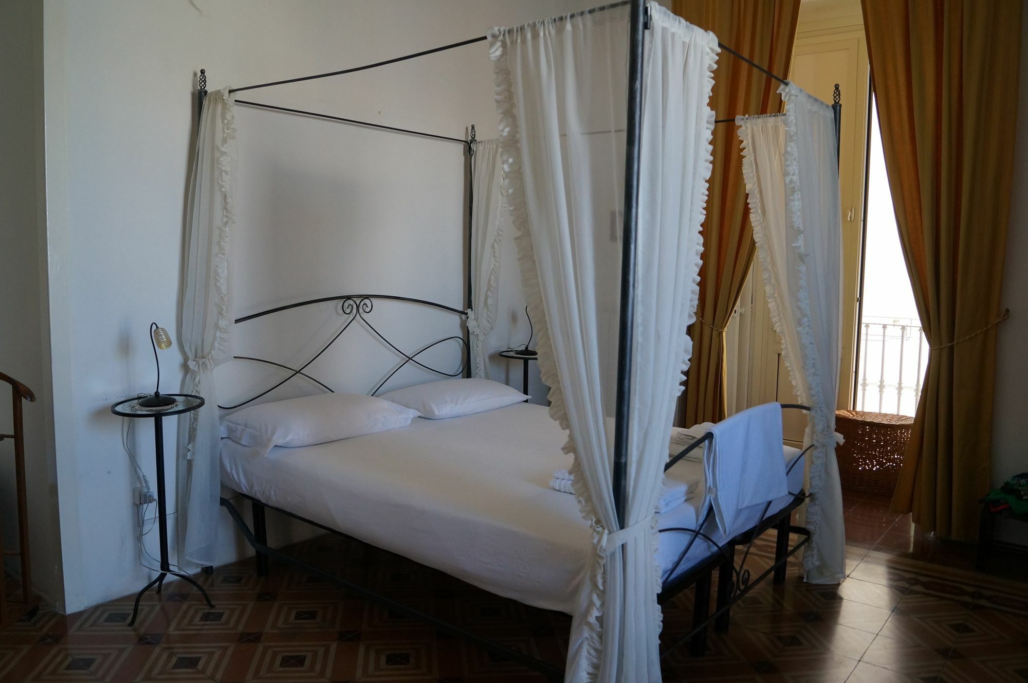 Palazzo Barba Panzió Gallipoli Kültér fotó